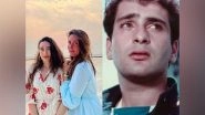 Entertainment News | Kareena Kapoor, Karisma Kapoor Miss Their 'Chimpu Uncle' Rajiv Kapoor on His Death Anniversary