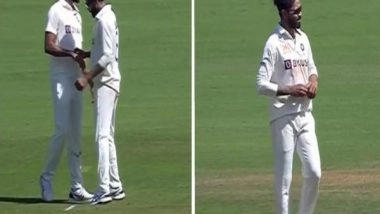 Sports News | Vaughan, Australian Media Accuse Jadeja of Ball Tampering