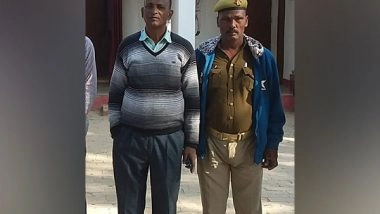 India News | Man Tonsures Head of Student for Coming with Cropped Hairstyle to School in UP