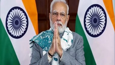 India News | PM Modi to Inaugurate New Campus of Aljamea-tus-Saifiyah Arabic Academy in Mumbai