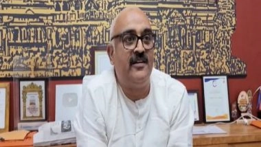 India News | Case Filed Against Muslim Cleric for 'indecent' Remark Against Somnath Temple