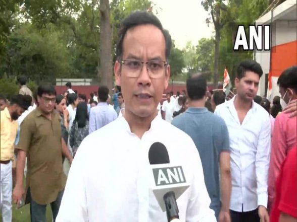 India News | Assam: Congress Leader Gaurav Gogoi Slams CM Himanta Biswa Sarma After Minor Pregnant Girl Dies - Vimarsana News