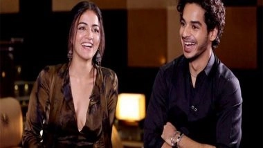 Entertainment News | Find out How Ishaan Khatter, Wamiqa Gabbi Prepared for Vishal Bhardwaj's 'Fursat'