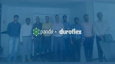 Business News | Duroflex Partners with Pando for Customer-first, Omnichannel Fulfillment