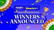 Business News | ClassAct 2023 Concludes with a Roaring Success: Here's the Full List of Winners
