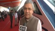 India News | Railway Minister Thanks PM Modi for Two New Vande Bharat Trains Starting Today