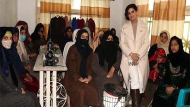 India News | Army, Skill Development and Employment Centre Take People of J-K's Dardpora on Path of Success