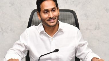 ISRO SSLV-D2 Launch Mission's Success Shows Indian Space Research Organisation's Prowess in Space Sector, Says Andhra Pradesh CM Jagan Mohan Reddy