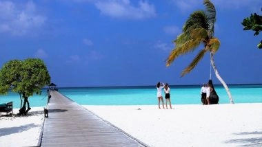 World News | Political Turmoil in Maldives Ultimately Benefits China: Report