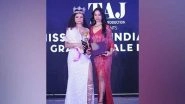 Business News | Akshata Rakshe, the Crowning Diva of Taj Miss India 2023