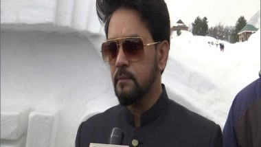 India News | Khelo India Has Given Platform to Thousands of Young Players: Anurag Thakur