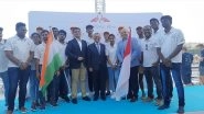 India News | Team India Sea Sakthi Ready to Ride Monaco Energy Boat Challenge for Second Time