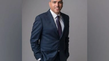 Business News | Stryker Appoints New Vice President and General Manager in India