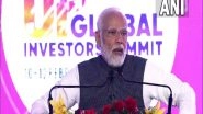 India News | PM Modi Inaugurates UP Global Investors Summit, Says UP Playing Leadership Role in Driving India's Growth