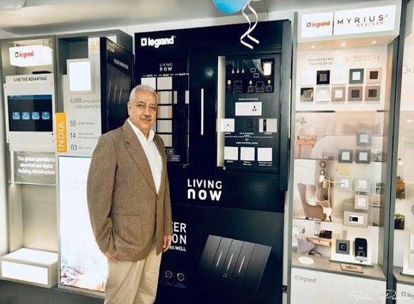 Business News | Legrand India Launches Its 17th Experiential Centre, Innoval in Goa