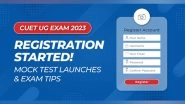 Business News | CUET UG Exam 2023: Registration Started! Mock Test Launches & Exam Tips