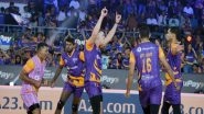 Sports News | PVL: Mumbai Meteors Look to Learn from Errors as Confident Chennai Blitz Eye Second Win