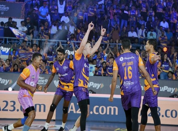 Sports News | PVL: Mumbai Meteors Look to Learn from Errors as Confident Chennai Blitz Eye Second Win
