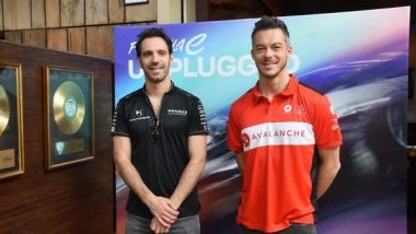 Business News | Formula E Unplugged Gives an Insight into Formula E World