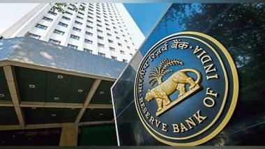 Business News | RBI Repo Rate Hike: Real Estate Sector Voices for Stability