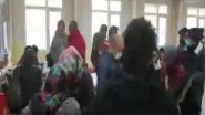 World News | Paramilitary's Field Hospital Treats Rescued 106 People in Turkey