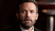 Entertainment News | Ben Affleck Shares Details About Firs Collaborative Project with Matt Damon, 'AIR'