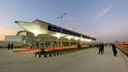 India News | Itanagar: Donyi Polo Airport Registers Steady Passenger Growth