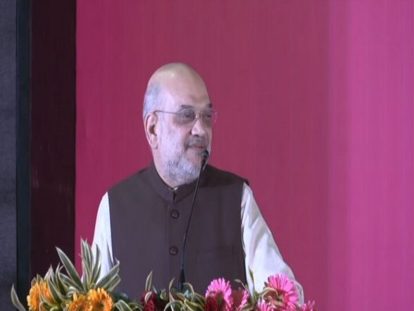 India News | All That UP Lacked Before Are Now Available: Amit Shah at Global Investors Summit - Vimarsana News