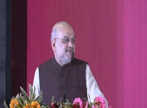 India News | All That UP Lacked Before Are Now Available: Amit Shah at Global Investors Summit