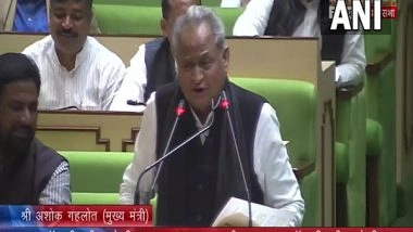 India News | Gehlot Government Misleading People by Making Promises Which Can Never Be Fulfilled: BJP