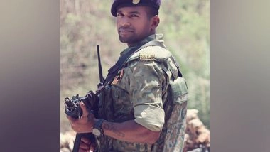 Sports News | With Help of Mallakhamb, STF Sergeant Trying to Bring Tribal Kids into Mainstream in Chhattisgarh's Narayanpur