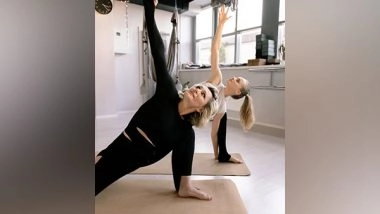 Lifestyle News | Virtual Reality Exercise Session May Provide Pain Relief for Women with Endometriosis: Study