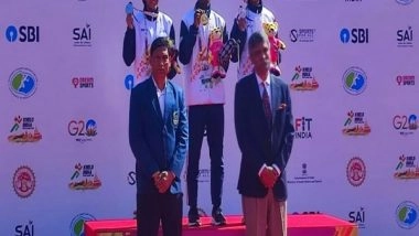 Sports News | Khelo India Youth Games 2022: Rising from Poverty to Fame, Jharkhand's Asha Kiran Barla Strikes Gold