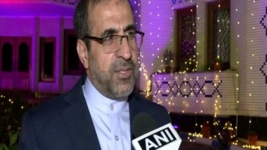 World News | Looking for Investment from India, Activation of Chabahar Port: Iran Envoy Iraj Ilahi