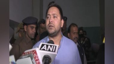 India News | BJP Has Cheated the People of Bihar: Tejashwi Yadav