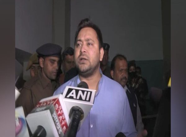 India News | BJP Has Cheated the People of Bihar: Tejashwi Yadav