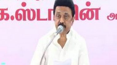 Lok Sabha Elections 2024: Tamil Nadu CM MK Stalin Says There Will Be New Dawn in the Country After Polls