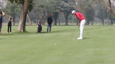 Sports News | Players Championship 2023: Consistent Sachin Baisoya Breaks Away into Two-shot Lead with a 65 in Round-3