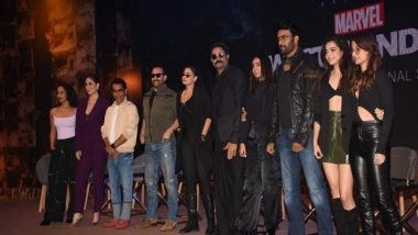 Entertainment News | Saif, Kareena, Jaideep Ahlawat, and Masaba Gupta Add Star Power to Marvel Podcast Shows