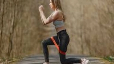 Lifestyle News | Resistance Training Helps to Reduce Risk of Stress Urinary Incontinence: Study