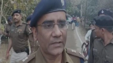 India News | Armed Robbers Enter Bhagalpur Bank, Alert Guard Thwarts Loot Attempt