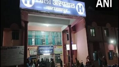 India News | Local BJP Leader Shot Dead in Chhattisgarh's Narayanpur District