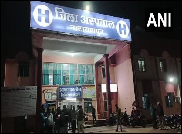 India News | Local BJP Leader Shot Dead in Chhattisgarh's Narayanpur District