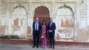 World News | Norway's Minister for Trade and Industry Arrives in New Delhi to Contribute to India's Green Transition