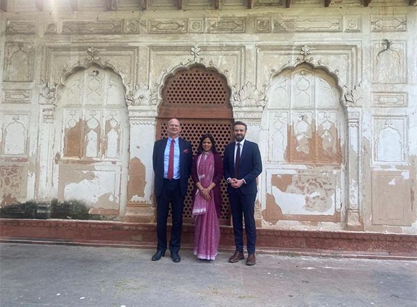 World News | Norway's Minister for Trade and Industry Arrives in New Delhi to Contribute to India's Green Transition