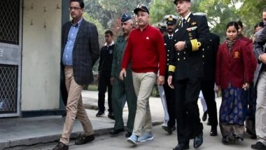 India News | Address Issues Affecting NCC's Training Centre Within 15 Days: Delhi Dy CM Sisodia Directs Officials