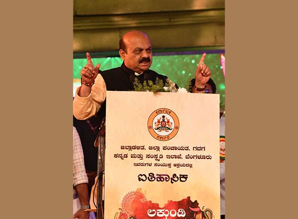 India News | Lakkundi Will Be Included Under Hampi Tourism Circuit: Karnataka CM Bommai