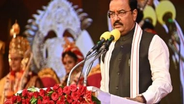 India News | Deputy CM Maurya Urges Investors to Become Partners in Uttar Pradesh's Development Journey