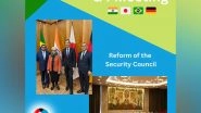 World News | Reform of UNSC More Urgent Than Ever: Germany