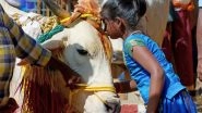 India News | Animal Welfare Body Withdraws Appeal to Celebrate 'Cow Hug Day' on Feb 14